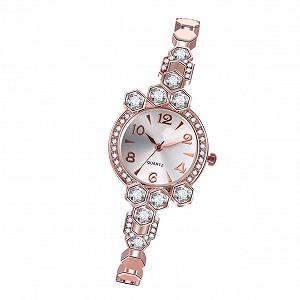 Купить Часы женские Healvian кварцевые наручные стильный аксессуар для женщин для подруг - Фото 1 Часы женские Healvian кварцевые наручные стильный аксессуар для женщин для подруг - Фото 1