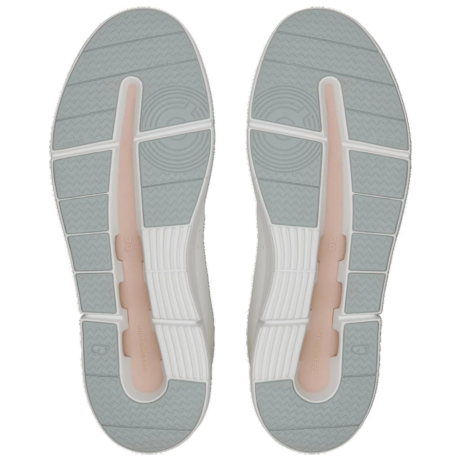 Кроссовки On Cloud X 3 AD женские, фото №5