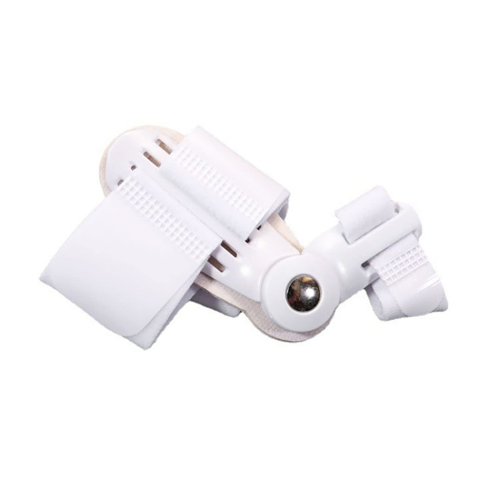 Ортопедический корректор большого пальца стопы для мужчин и женщин (2 шт. в упаковке) Регулируемый, мягкий комфортный, фото №5