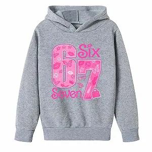 Пуловер Sweatshirt с принтом 67, Essentials Jungen 152, Пуловер, Худи, Детские свитеры, Теплый 134 Детская одежда 164 Футболки Флисовая куртка 140 Свитшот Флисовый пуловер synthetic.ua - Фото 1