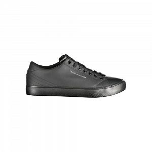 Низкие Кроссовки Tommy Hilfiger Hi Vulcanized Core Low Leather - Фото 1