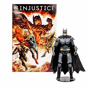 Фігурка Бетмен (Injustice 2) 18 см - Фото 1
