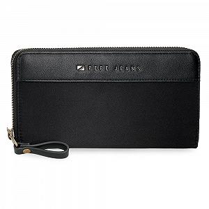 Рюкзак Pepe jeans Joumma Bags Morgan Casual Бежевый и Черный Искусственная кожа для женщин Черный Стандартный размер - Фото 1