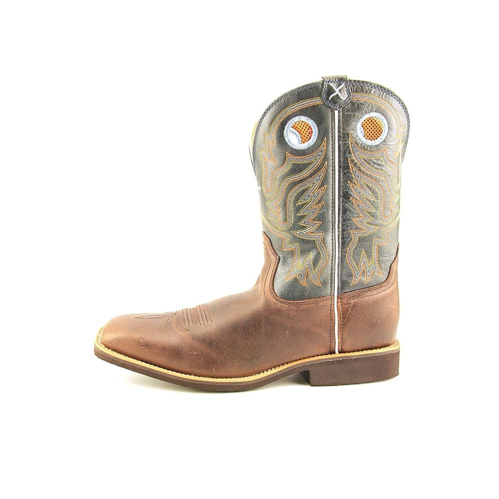 Ботинки Twisted X Western 12 дюймов Коричневый, фото №5 Ботинки Twisted X Western 12 дюймов Коричневый, фото №5