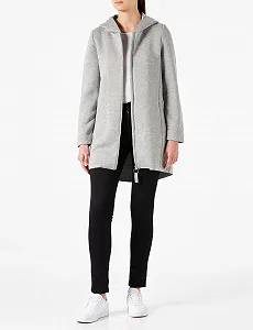 Перехідне пальто ONLY Michigan Жіноче synthetic.ua - Фото 1