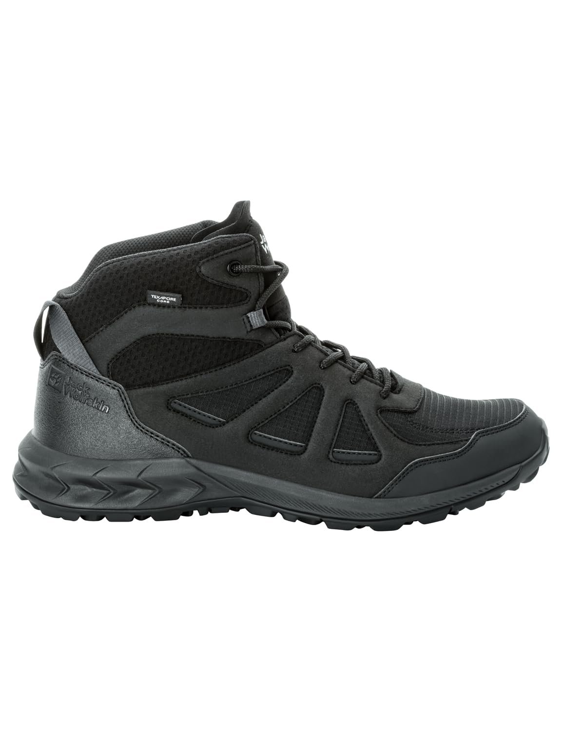 Туфлі чоловічі Jack Wolfskin Hiking, фото №2
