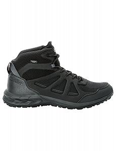 Туфлі чоловічі Jack Wolfskin Hiking synthetic.ua - Фото 1