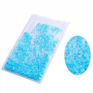 Стразы для ногтей NC, 1400 штук - Фото 1