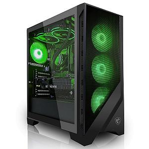Системний блок SYSTEMTREFF High-End Gaming Intel Core i9-12900K 16x5.2GHz Nvidia GeForce RTX 4070 12GB DX12 1TB M.2 NVMe 32GB DDR5 RAM WLAN - Фото 1