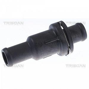 Термостат охолоджувальної рідини TRISCAN 8620 48775 для AUDI SEAT SKODA VW synthetic.ua - Фото 1