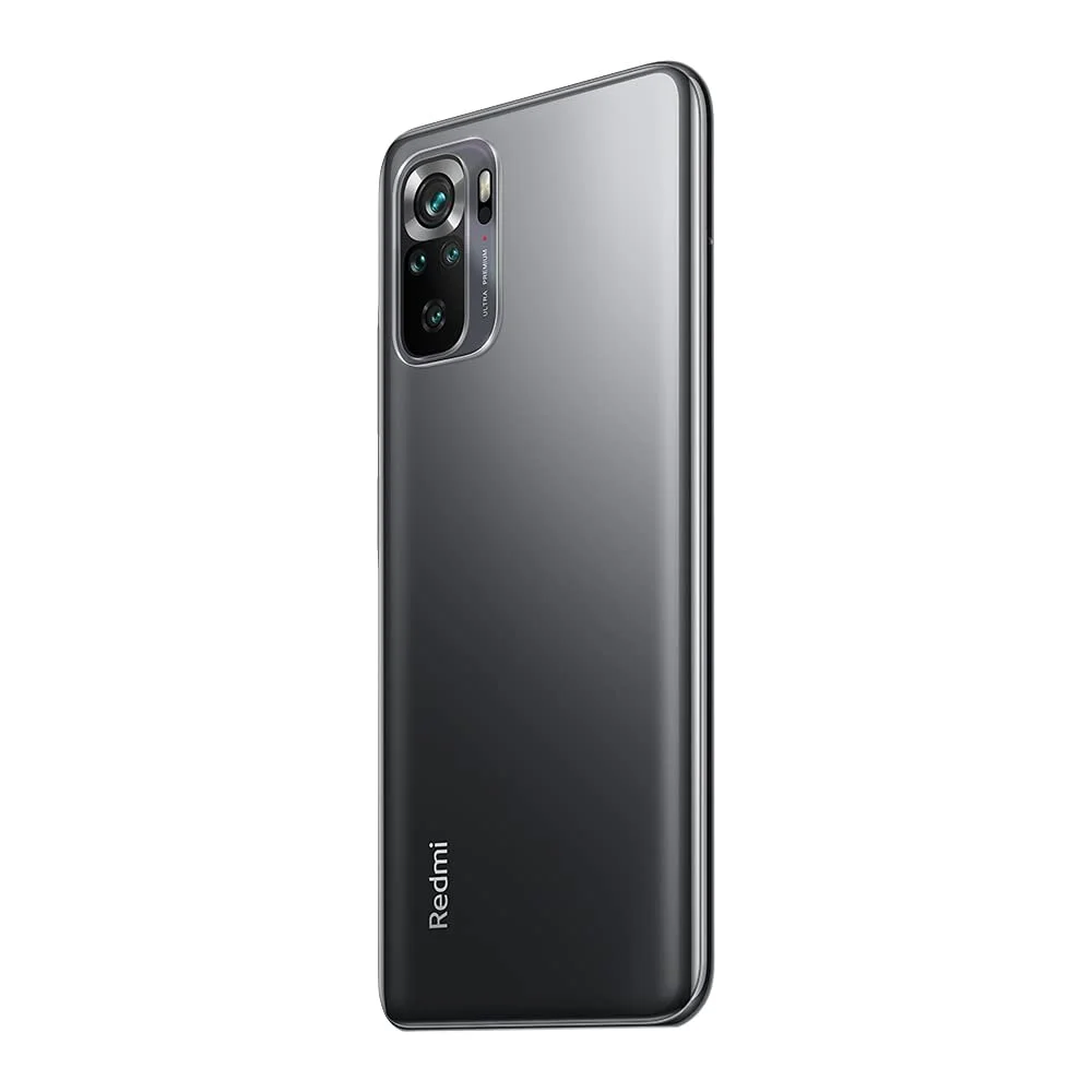 Смартфон XIAOMI Redmi Note 10S 6+128GB EU Onyx Grey, фото №5