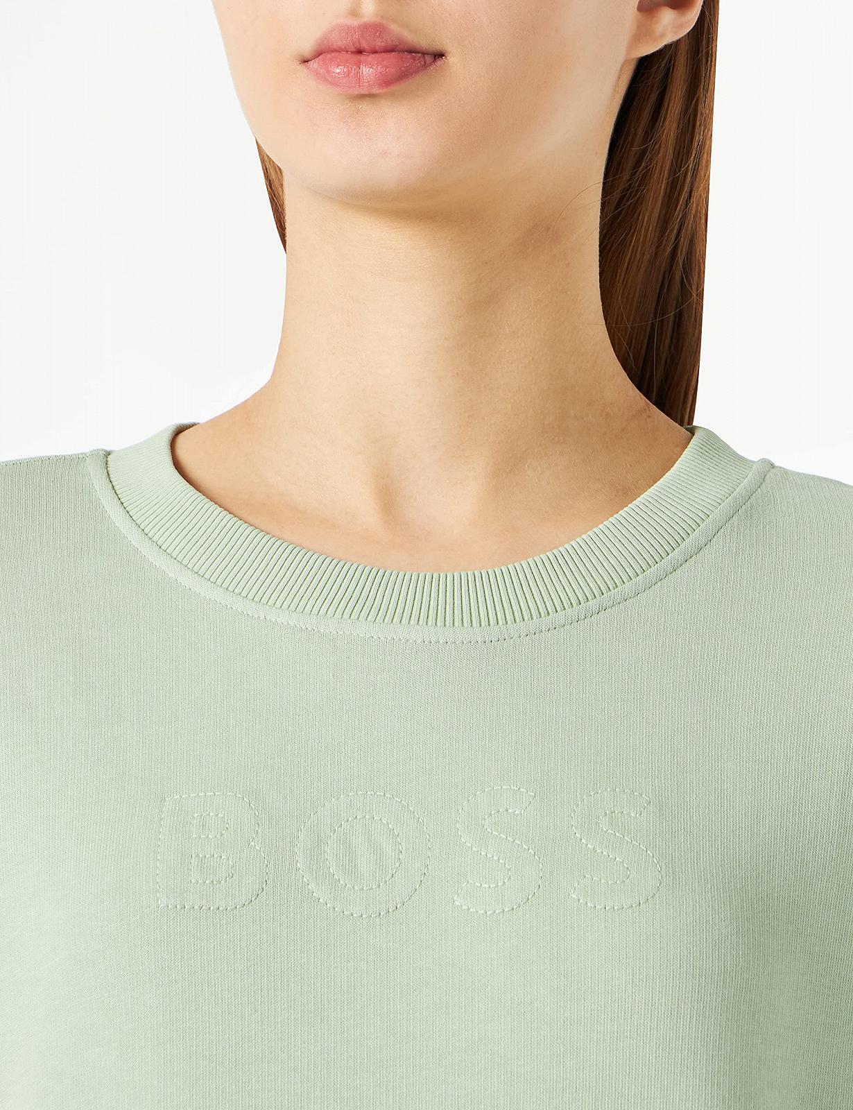 Женский свитшот BOSS C_edenni, фото №3 Женский свитшот BOSS C_edenni, фото №3