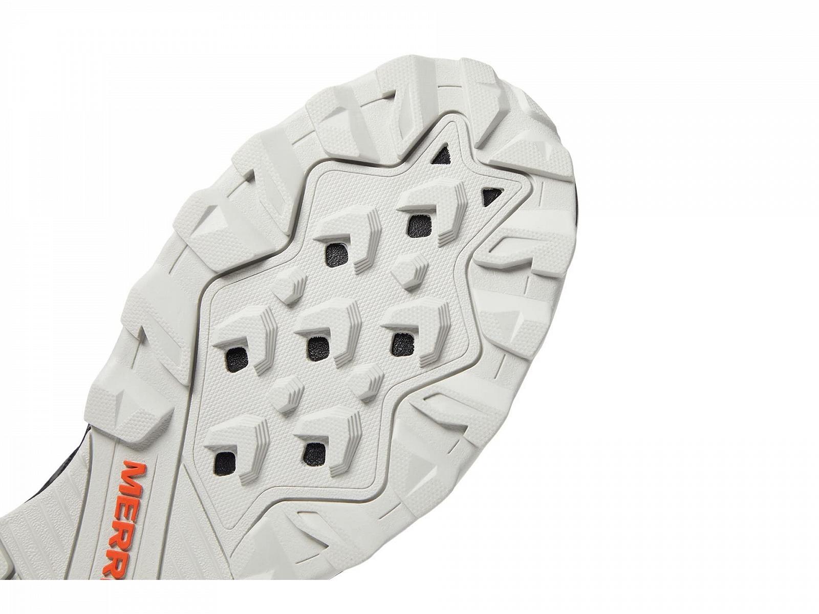 Кроссовки Merrell Speed Eco Charcoal/Tangerine, фото №6