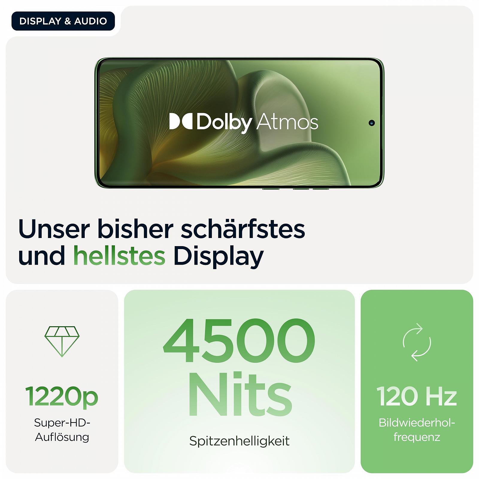 Смартфон Motorola Edge 60 6.67" POLED Gorilla Glass 7i 50 Мп Moto AI 12/512 ГБ 5100 мАг Pantone Shamrock з тримачем, фото №6 Смартфон Motorola Edge 60 6.67" POLED Gorilla Glass 7i 50 Мп Moto AI 12/512 ГБ 5100 мАг Pantone Shamrock з тримачем, фото №6