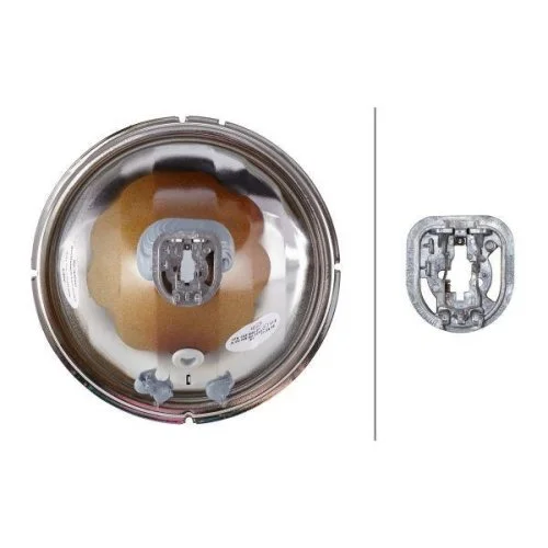 Вставка фари дальнього світла HELLA 1F8 165 946-011, фото №2