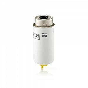 Паливний фільтр MANN-FILTER WK 8154 для FORD - Фото 1