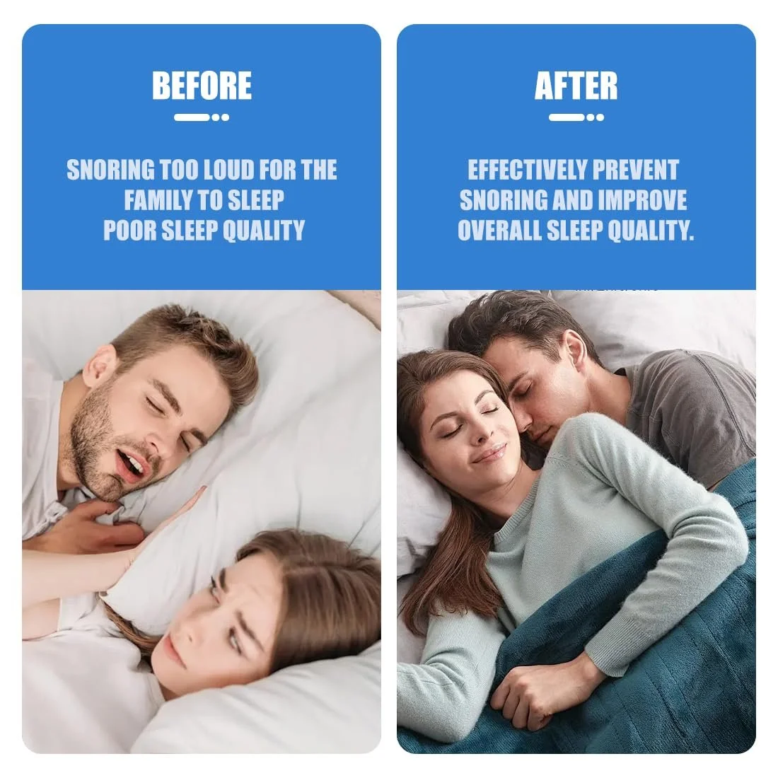 Клипса против храпа (12 шт.) многократная, фото №4