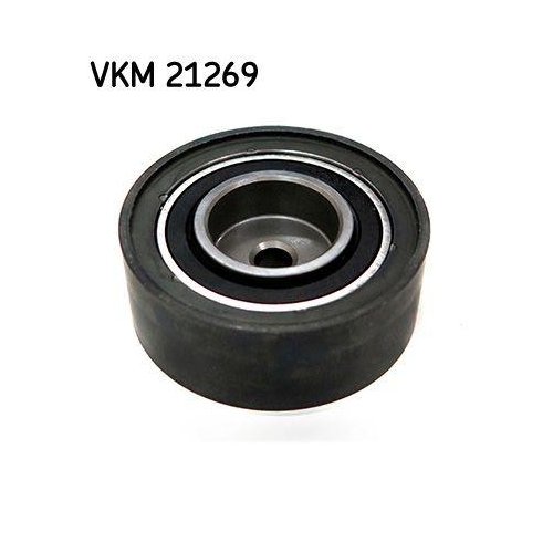 Ролик направляющий ремня ГРМ SKF VKM 21269 для AUDI SEAT SKODA VW правый, фото №2