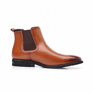 Челси ботинки PPXID мужские зимние осенние synthetic.ua - Фото 1