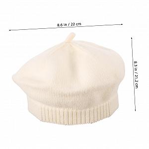 Берет VALICLUD Детский Универсальный Вязаный Весна Осень synthetic.ua - Фото 1