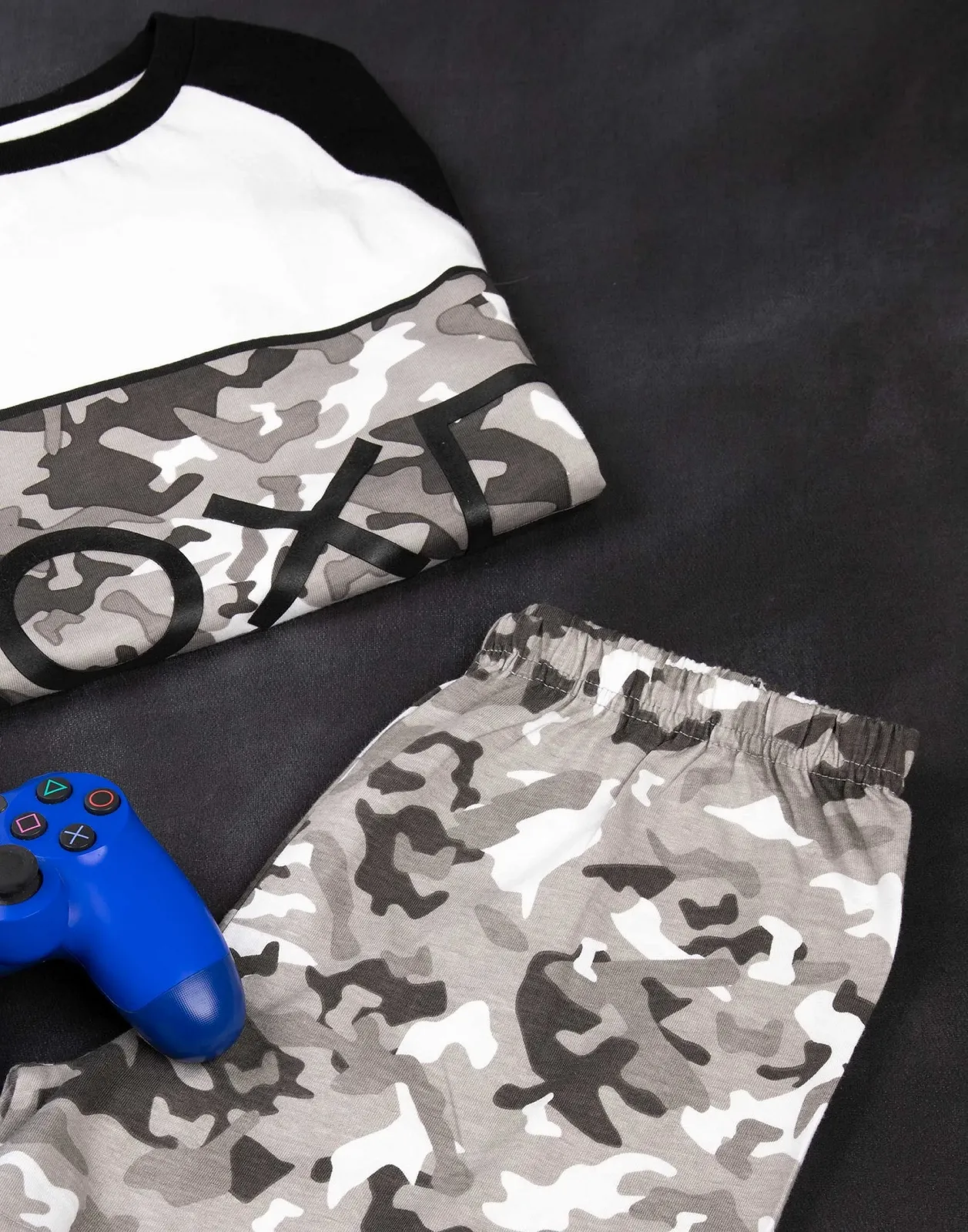 Піжама Playstation для хлопчиків, камуфляж, фото №7