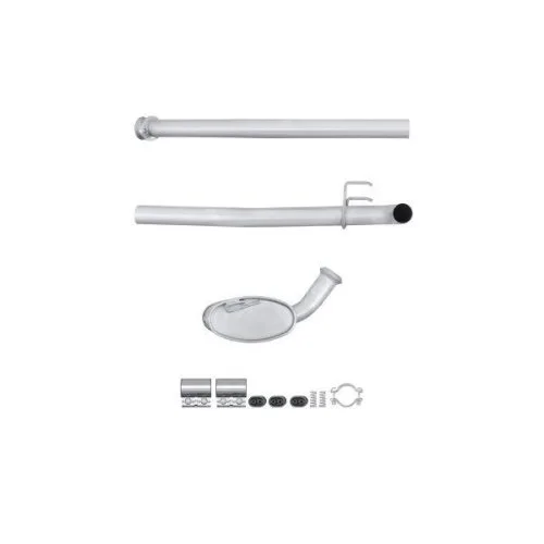 Передній глушник HELLA Easy2Fit 8LB 366 022-071, фото №2