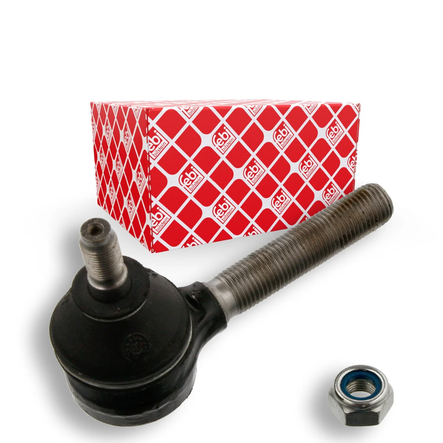 Наконечник рульової тяги FEBI BILSTEIN ProKit 25190 для VW, передній міст справа, зовнішній, фото №1