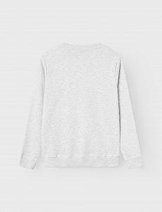 Кофта NAME IT Unisex Nlnnizu LS Bru O-Neck Sweat Noos synthetic.ua - Фото 1