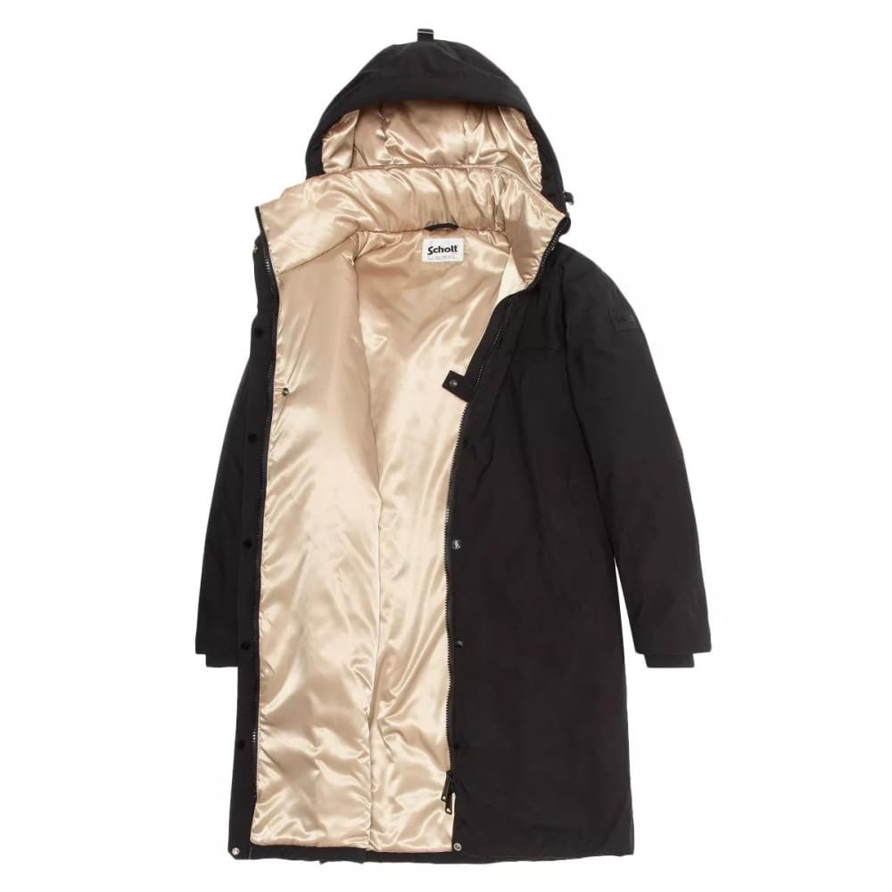 Куртка Schott NYC Aspenw Жіноча, фото №4