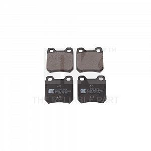 Комплект тормозных колодок дискового тормоза NK 223603 для OPEL VAUXHALL CADILLAC задний мост - Фото 1