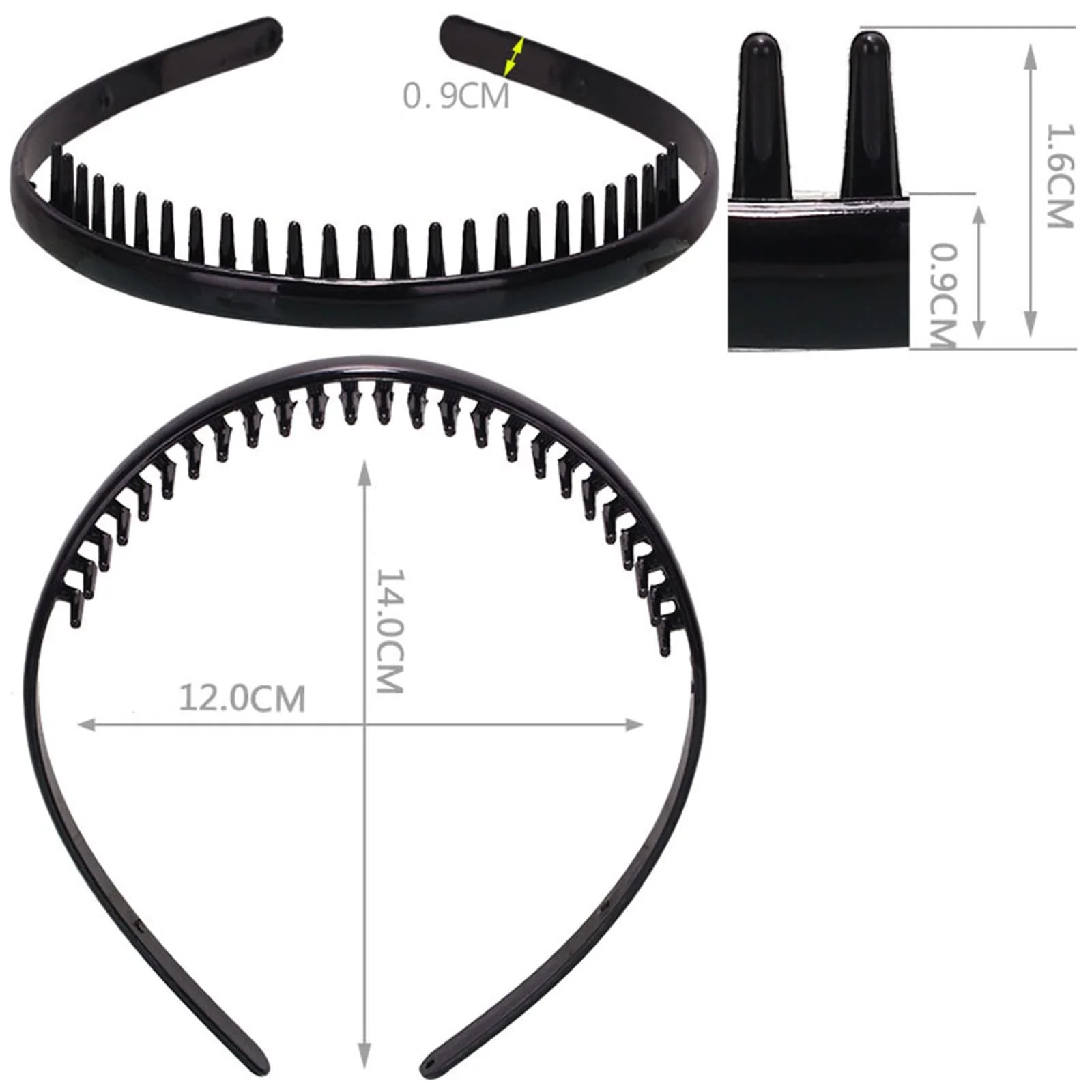 Обруч для волос, фото №3