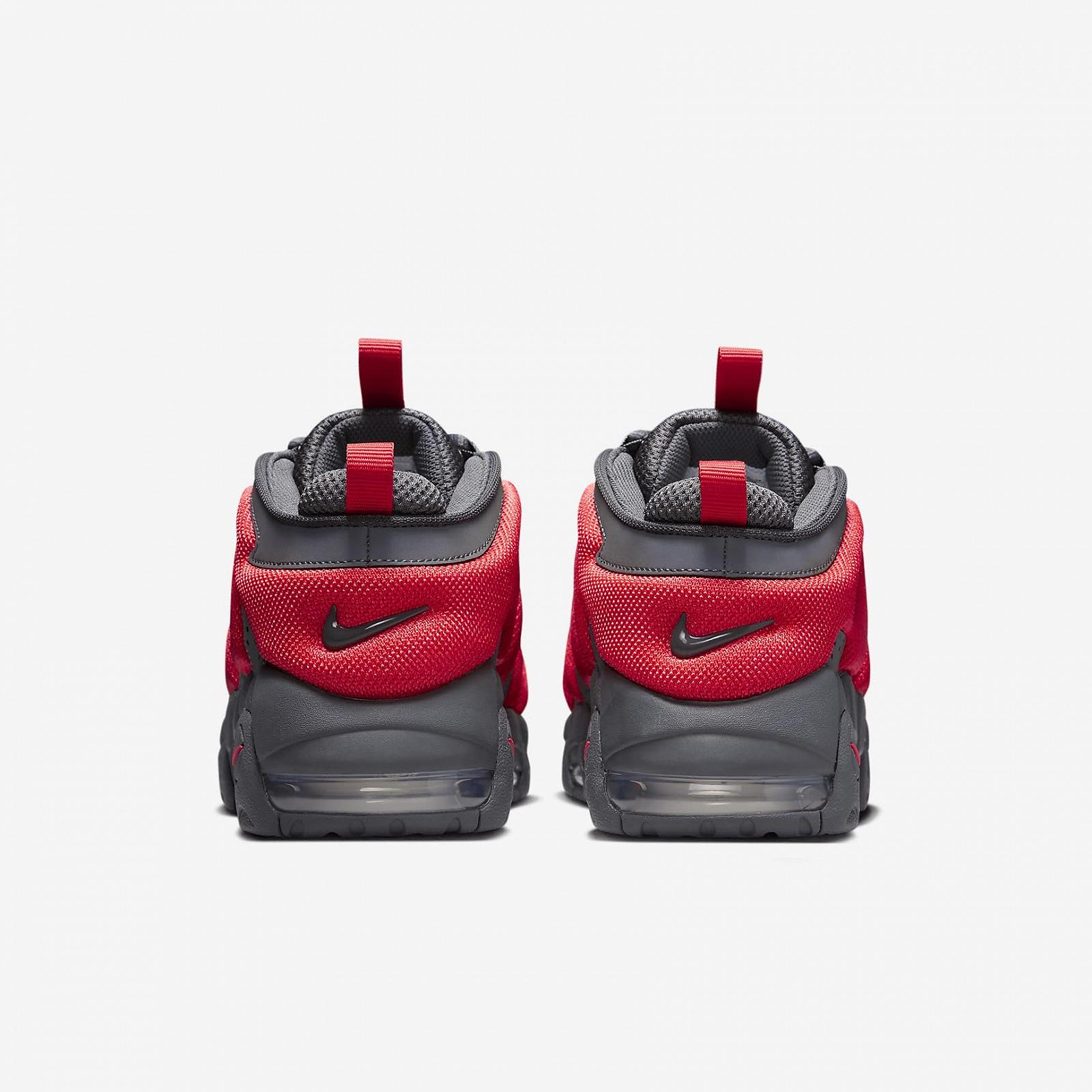 Кросівки Nike Air More Uptempo Low, фото №6