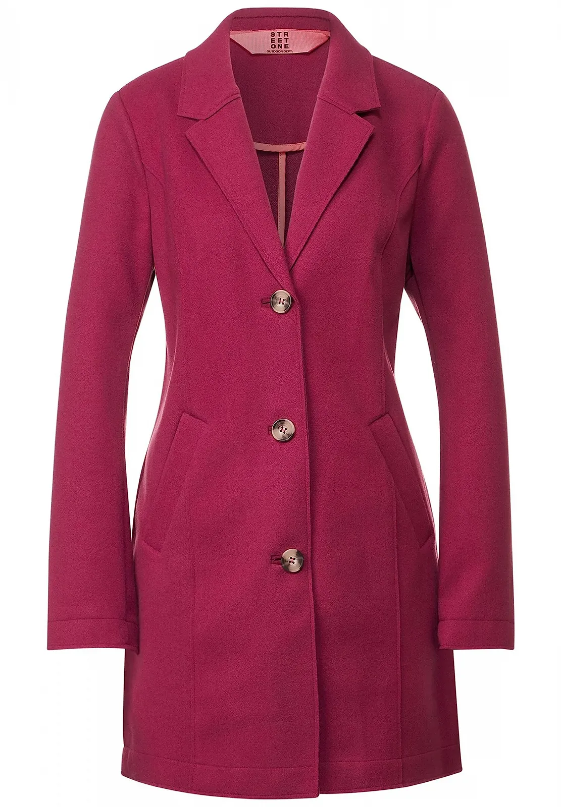 Пальто Street One Жіночий, фото №3