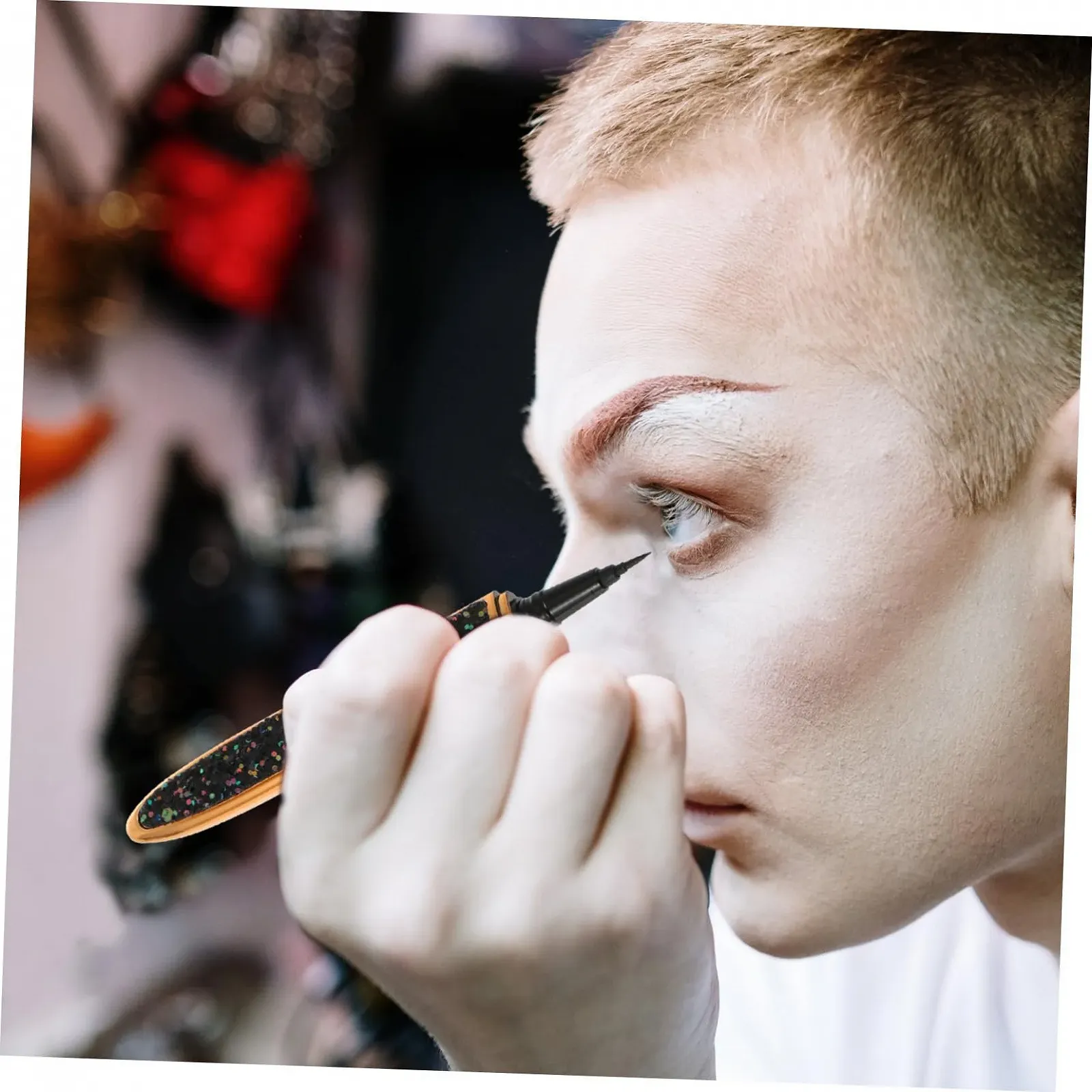 Підводка FOMIYES Чорна, Рідка, фото №4