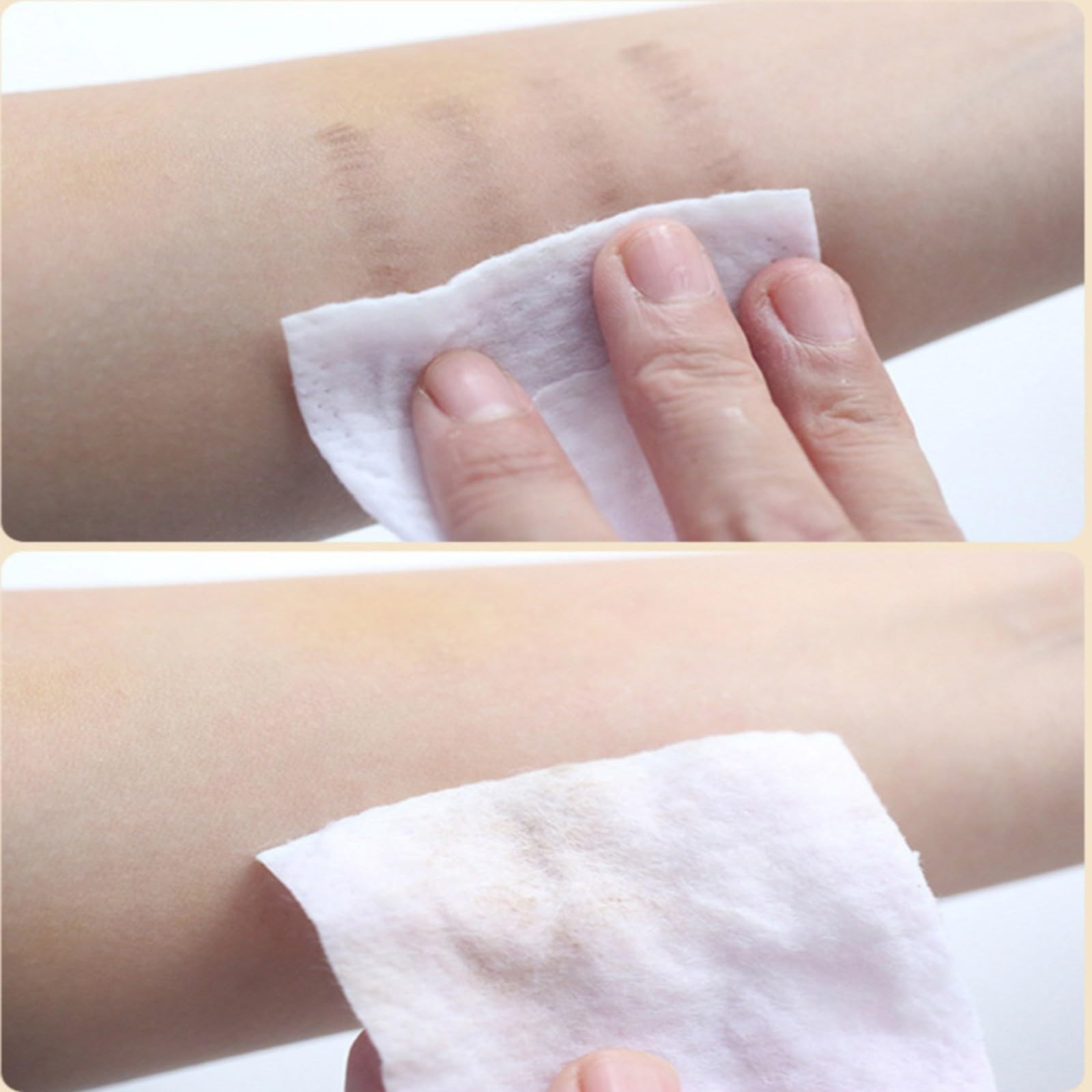 Карандаш для бровей Machen Künstlicher Bart с кисточкой водостойкий (кофе, универсальный), фото №5