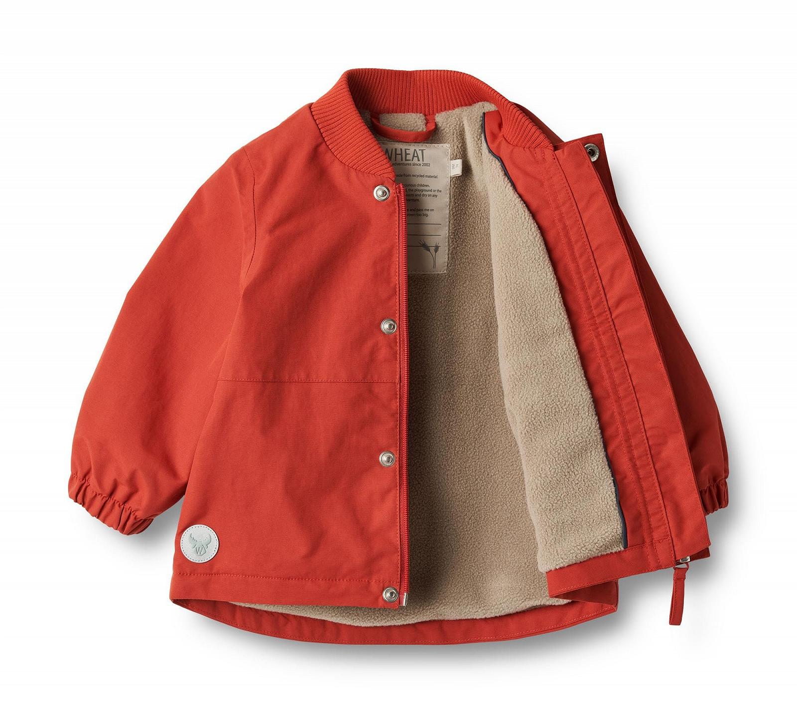 Унісекс Дощовик Wheat, фото №3