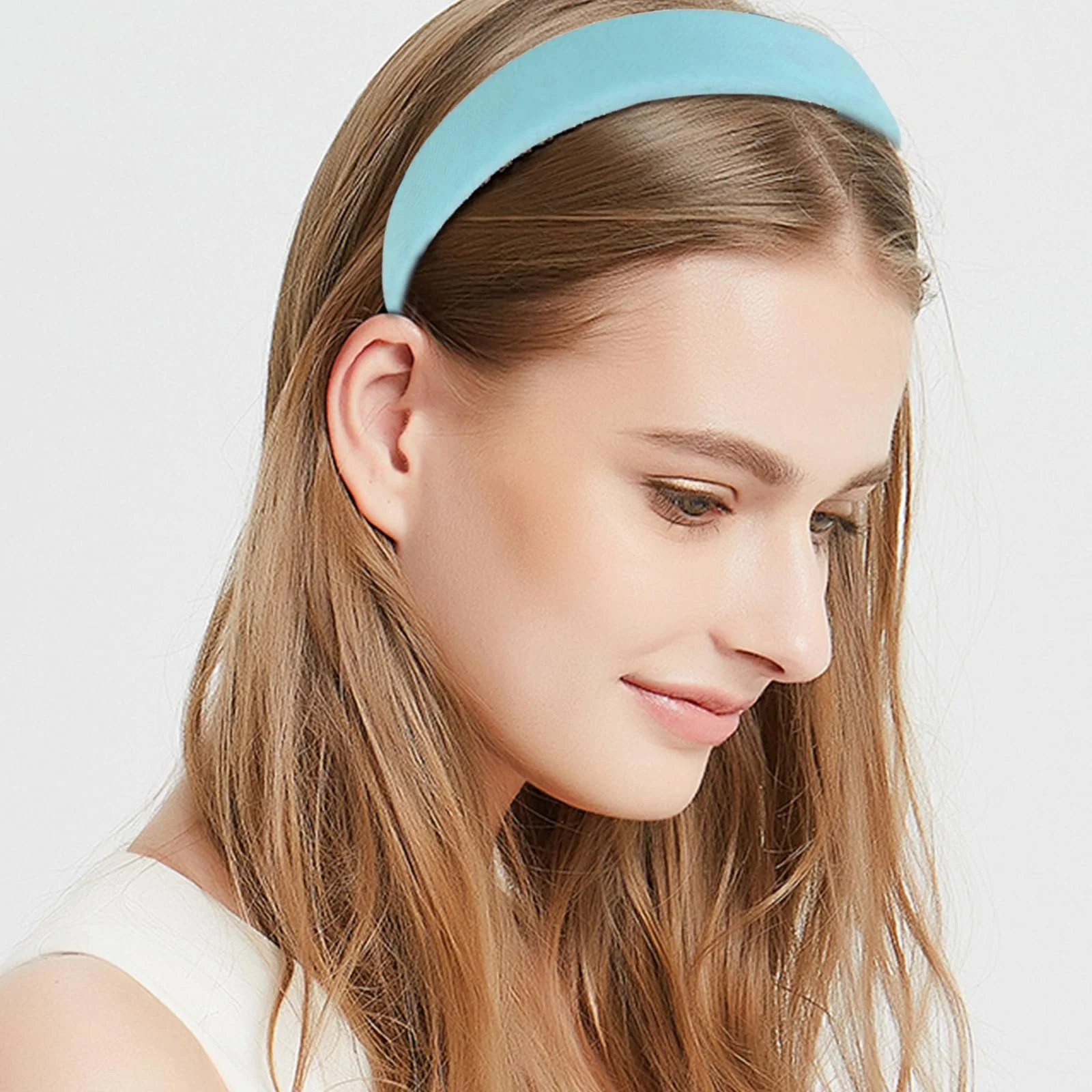 Набір жіночих обручів на голову 7 шт., фото №6