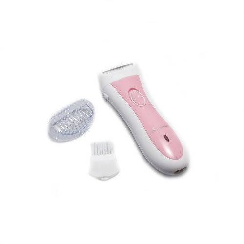 Эпилятор беспроводной Gemei GM 3073 Розовый, фото №1 Эпилятор беспроводной Gemei GM 3073 Розовый, фото №1