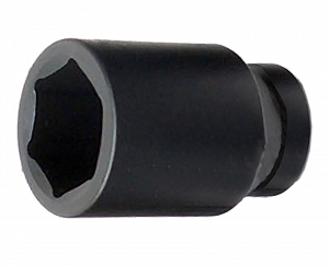 Ударная глубокая торцевая головка SW-STAHL 07980L-41 1" 41 мм глубокая - Фото 1