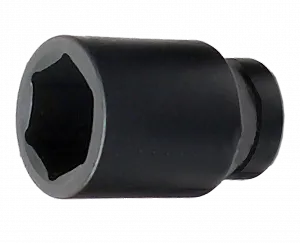 Ударная глубокая торцевая головка SW-STAHL 07980L-41 1" 41 мм глубокая - Фото 1