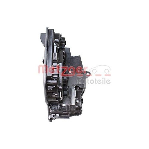 Дверной замок METZGER 2314412 GREENPARTS для BMW, задний правый, фото №4