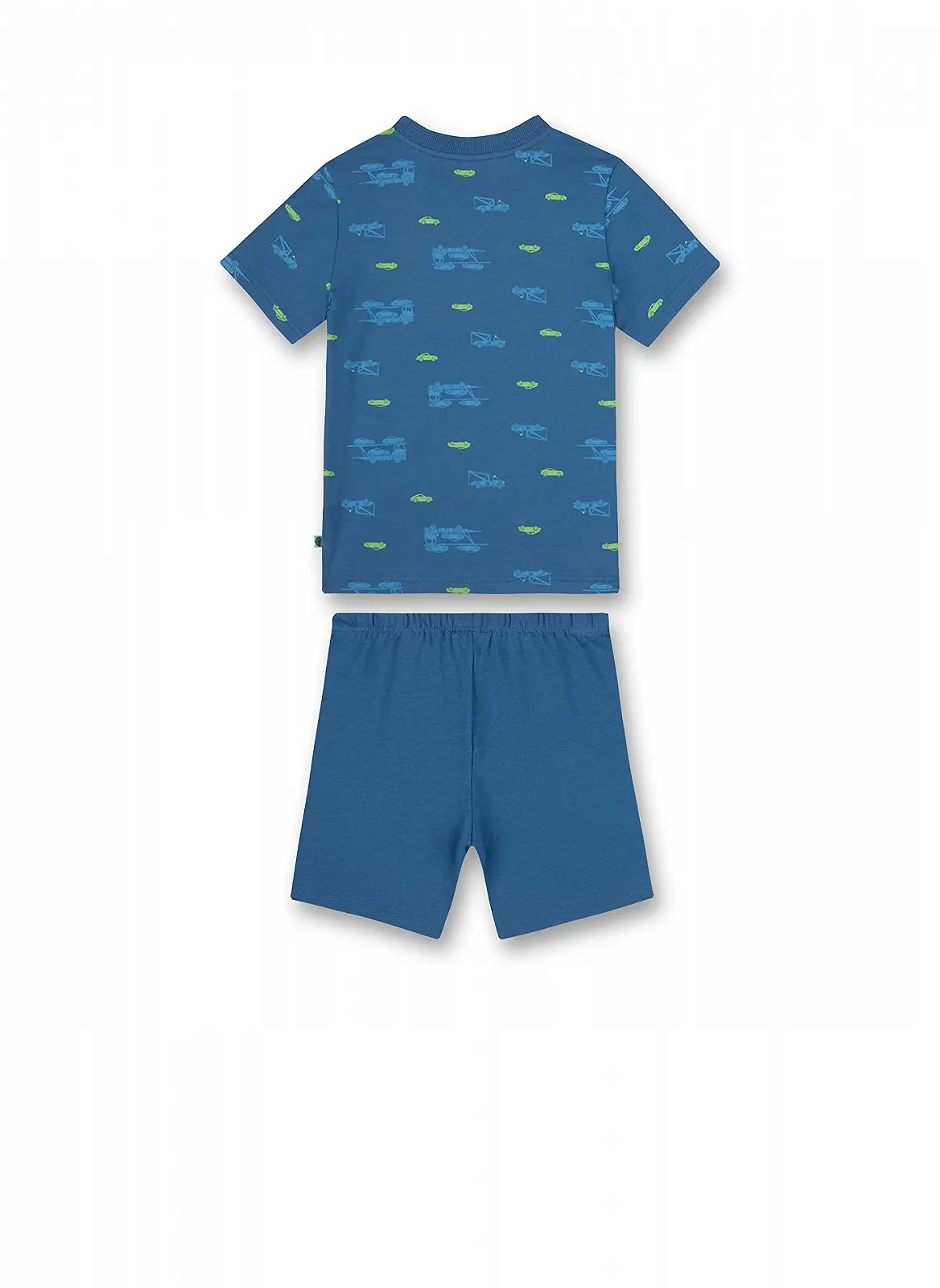 Піжама Sanetta Шорти для хлопчиків, фото №2
