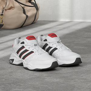 Кросівки adidas Strutter чоловічі для гімнастики та тренувань synthetic.ua - Фото 1