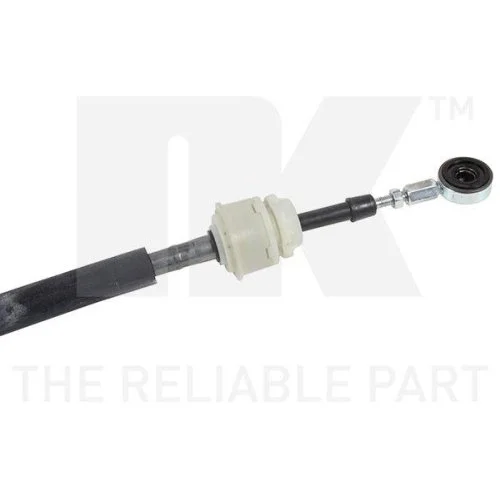 Трос перемикання передач NK 9310002 FIAT, фото №3