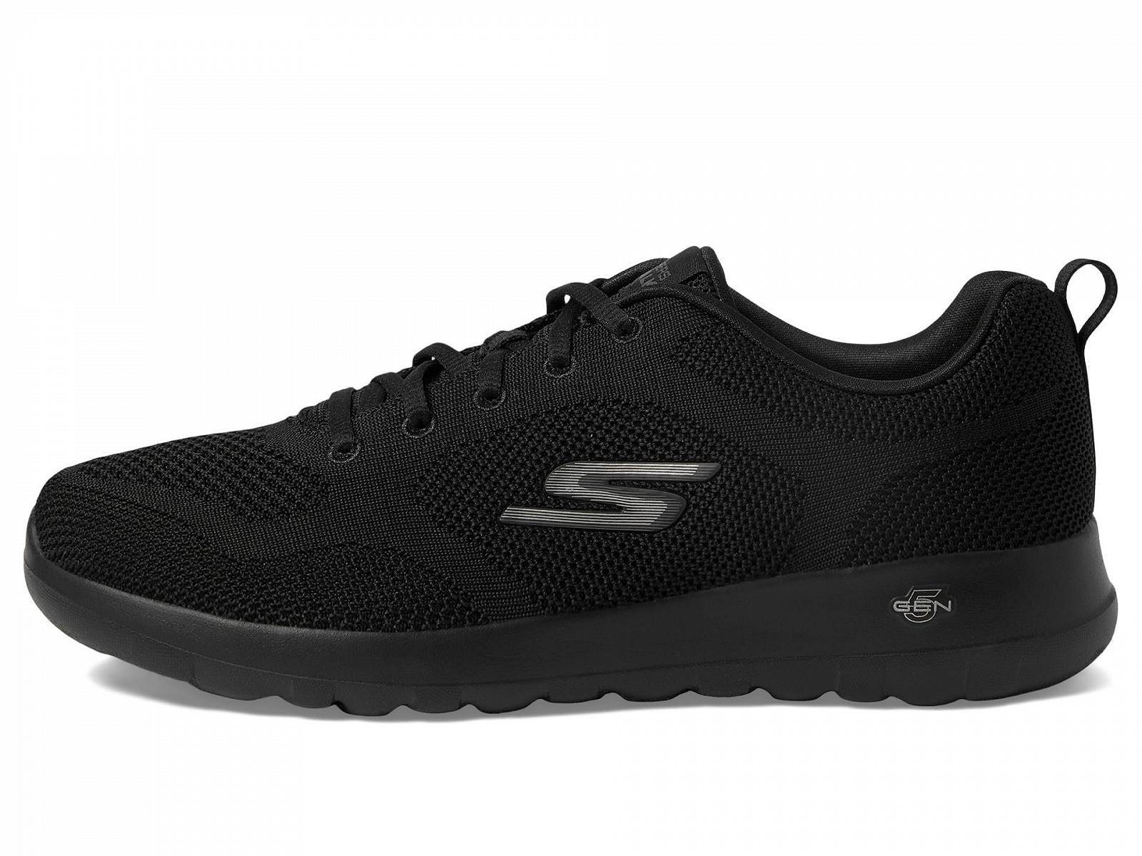 Кросівки Skechers Go Walk Joy Violet, фото №4