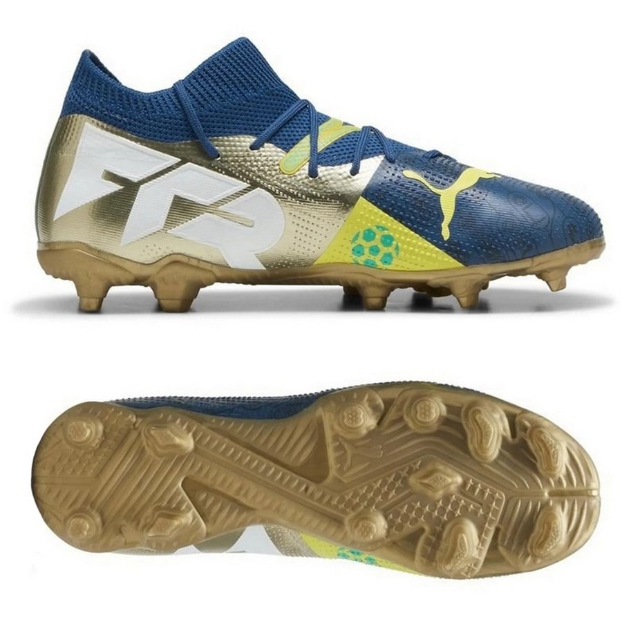 Бутси Puma Future 7 Match BNA 108083-01.5 37.5, фото №1