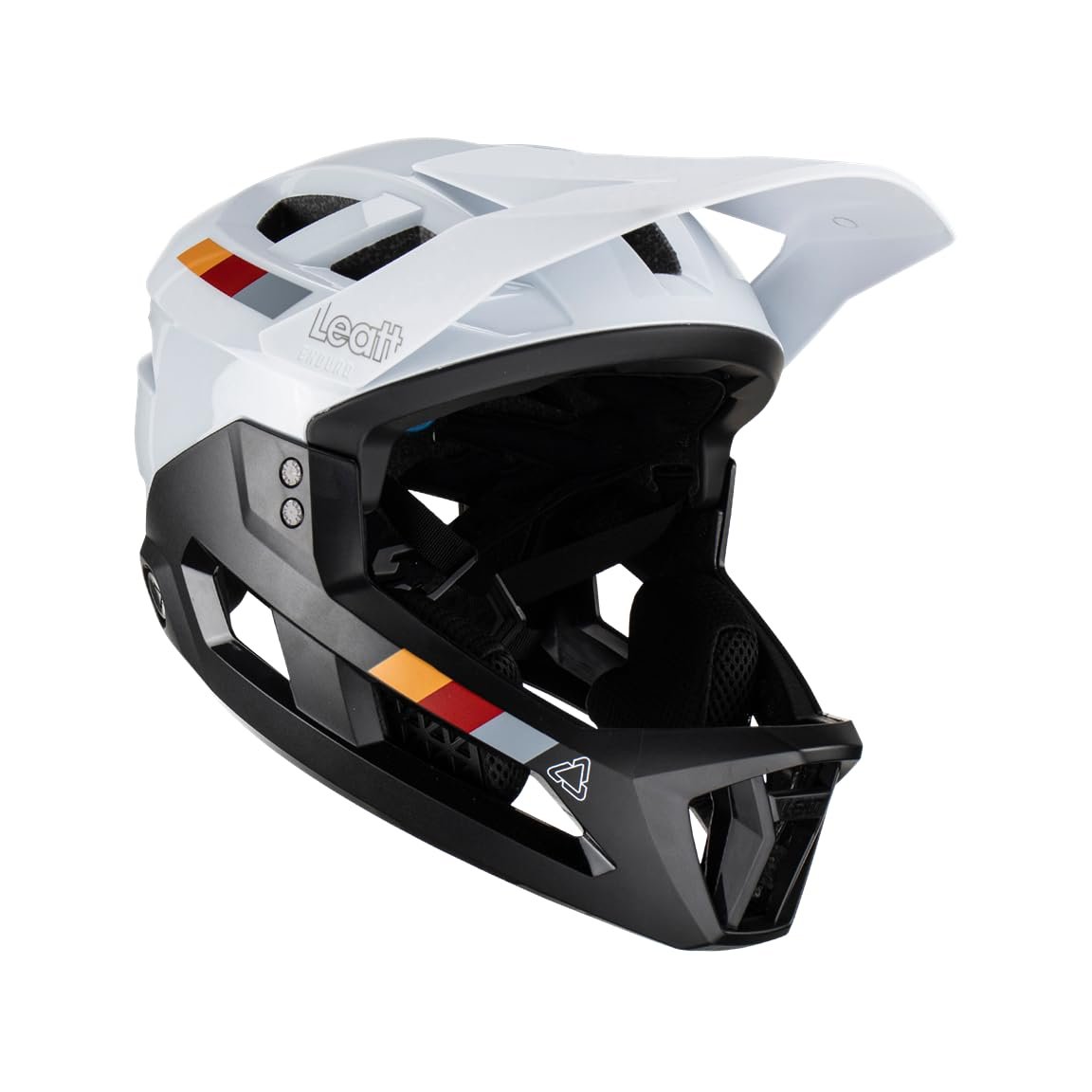 Шлем Leatt MTB Enduro 2.0 V23 Wht L 59-63 см, фото №1