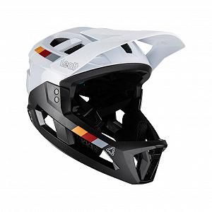 Шлем Leatt MTB Enduro 2.0 V23 Wht L 59-63 см - Фото 1