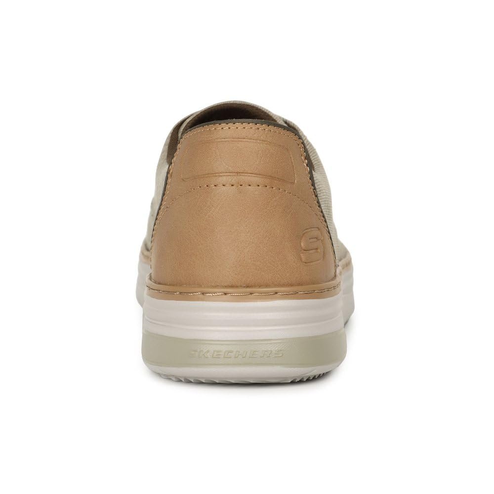 Ботинки Skechers Parson Ederic мужские на шнуровке, фото №3