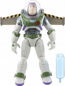 Фігурка Disney Pixar Lightyear Jetpack Liftoff 30 см, різнокольорова - Фото 1
